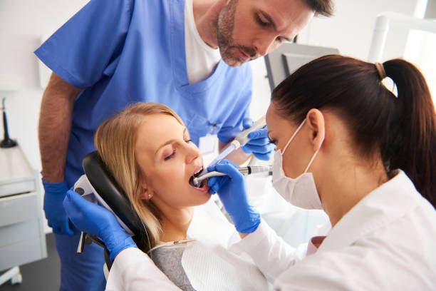 Oral Cancer Screening in San Joaquin, CA